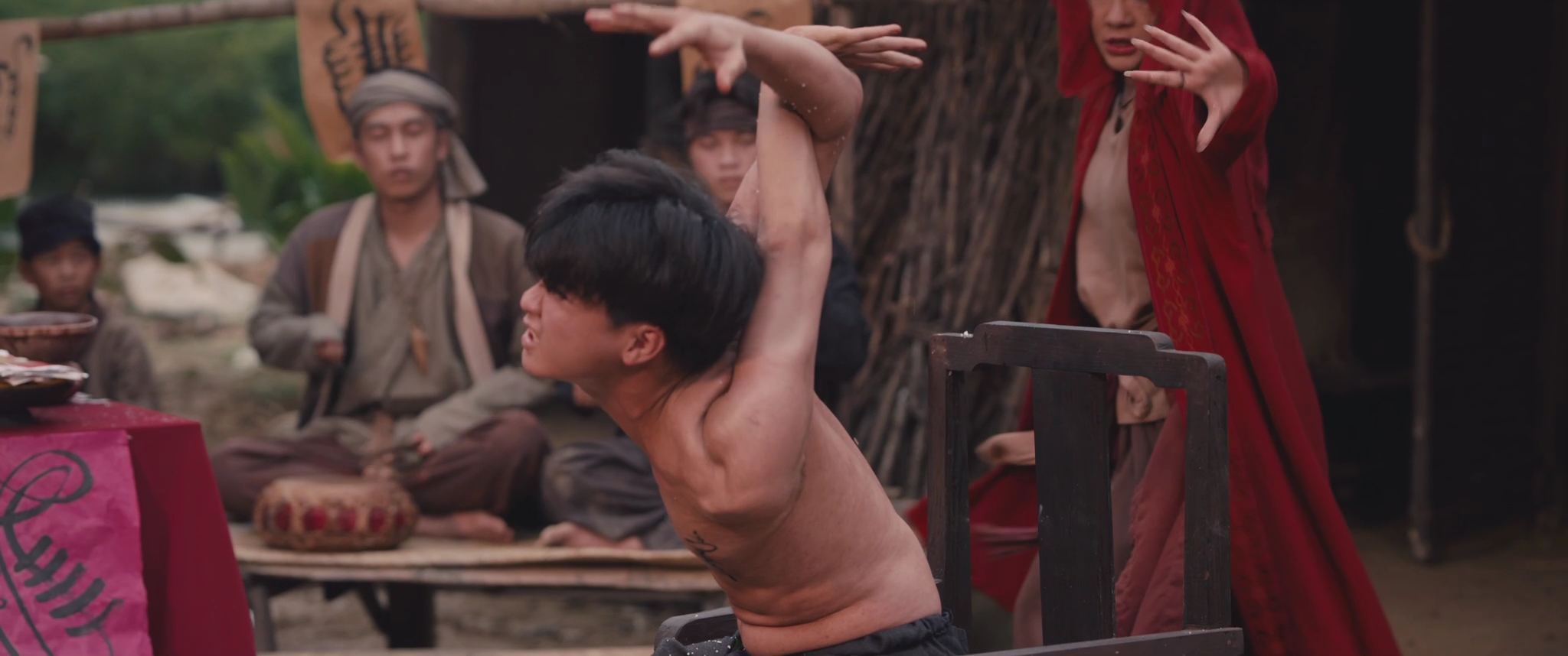 "Chuyện người con gái Nam Xương" phiên bản kinh dị- Ảnh 6.
