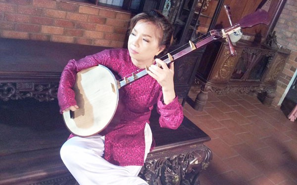 Nghệ nhân ưu tú Kiều My - ngón đờn kìm nữ hiếm hoi -qua đời