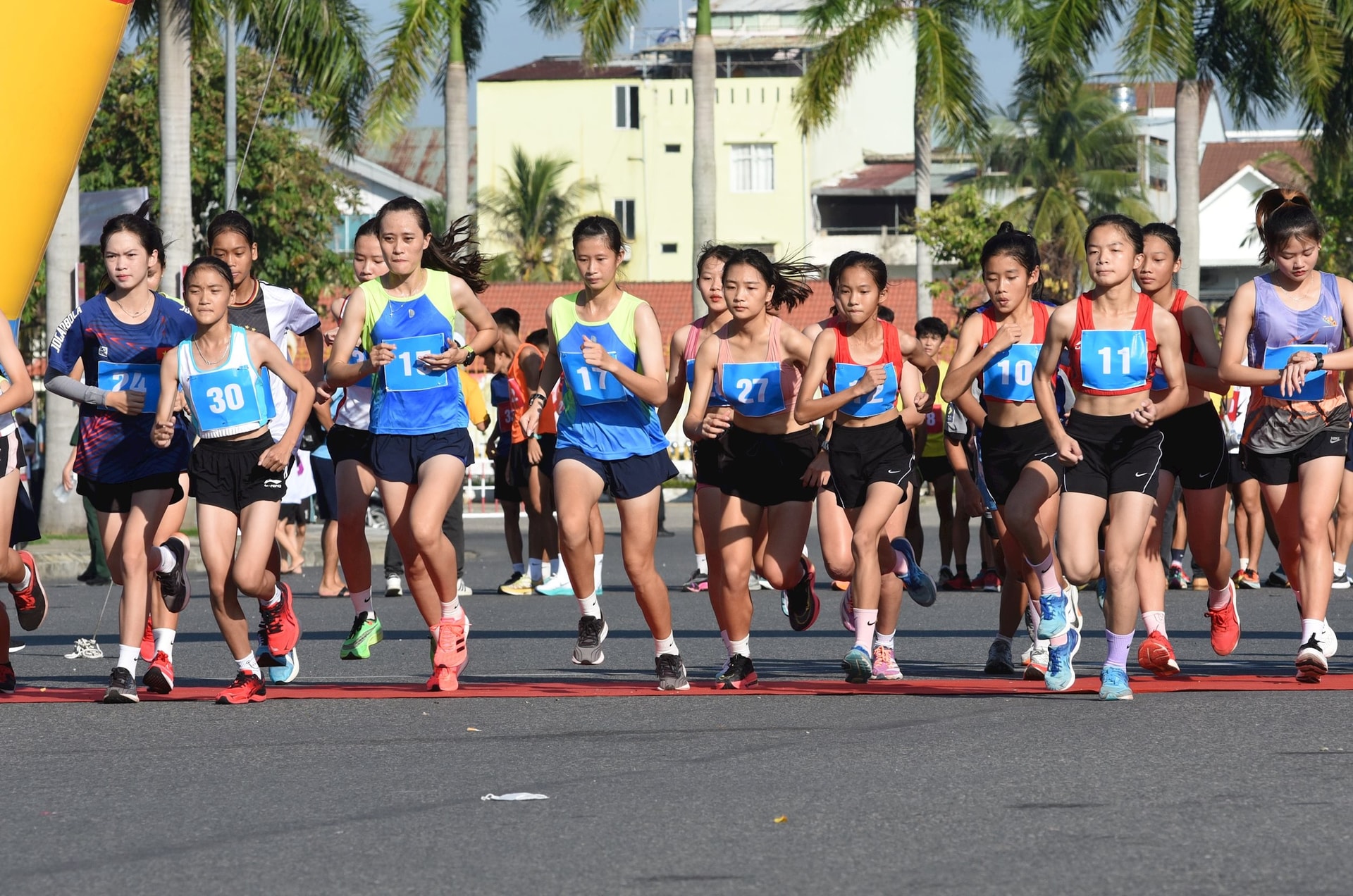 Ng&agrave;y 17-12 khai mạc Giải Việt d&atilde; truyền thống B&aacute;o Quảng Nam- Ảnh 2.