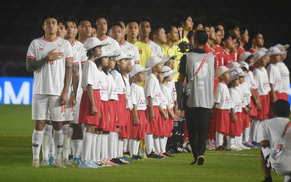 Soi tỉ số trận Philippines - Myanmar ASEAN Cup 2024: Lợi thế s&acirc;n nh&agrave;- Ảnh 1.