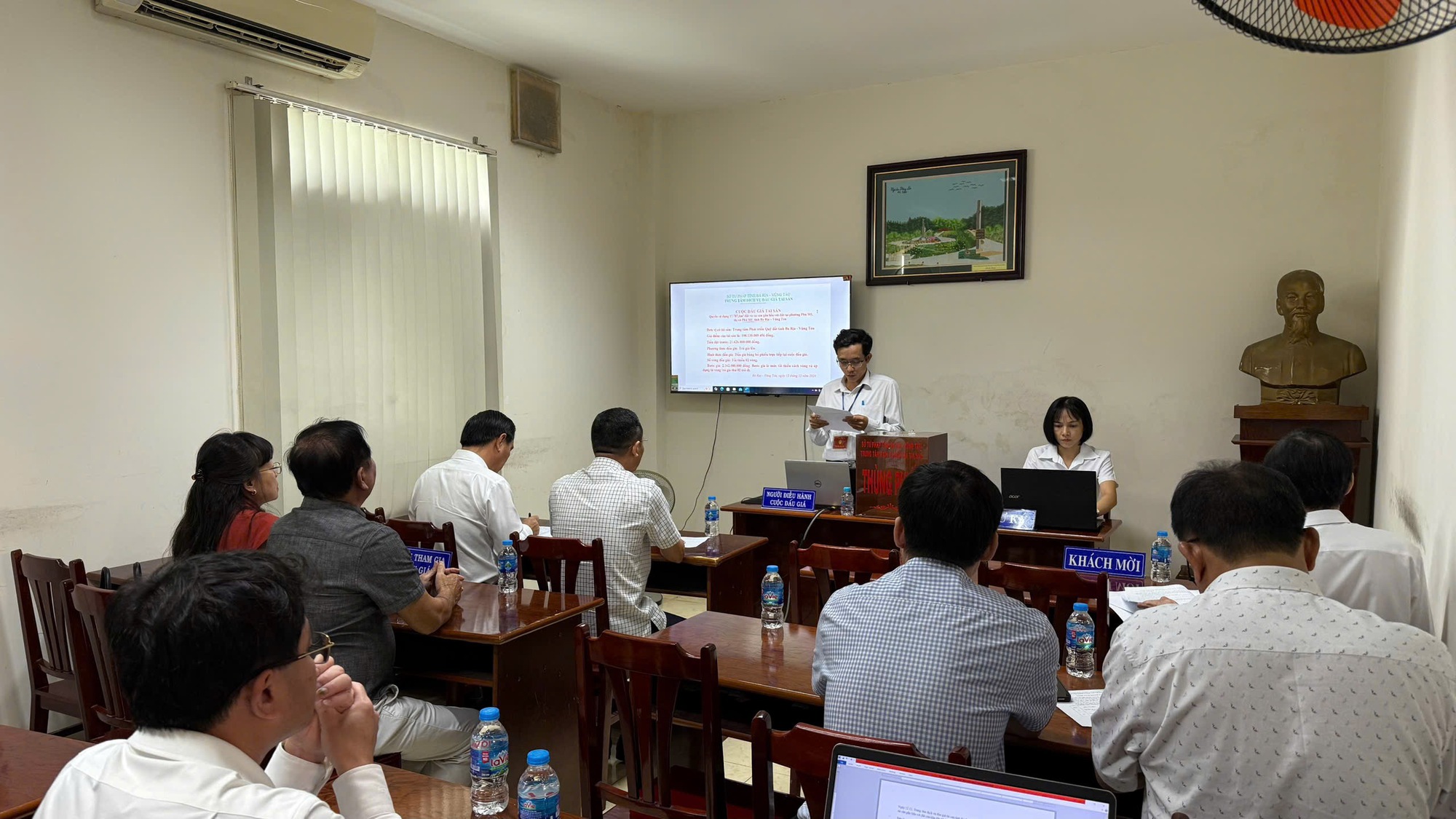 Khu đất đấu gi&aacute; đầu ti&ecirc;n của năm 2024 ở B&agrave; Rịa - Vũng T&agrave;u đ&atilde; c&oacute; chủ - Ảnh 2.