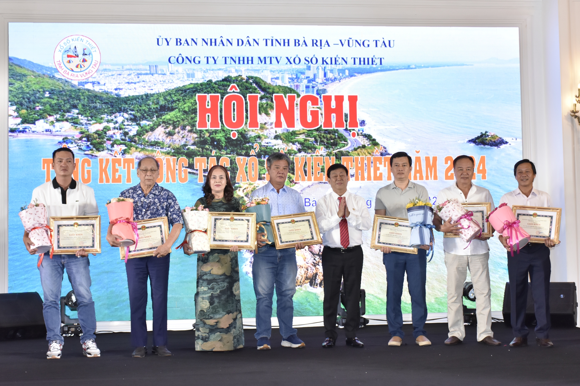Xổ số kiến thiết tỉnh B&agrave; Rịa - Vũng T&agrave;u nộp ng&acirc;n s&aacute;ch hơn 2.000 tỉ đồng- Ảnh 2.