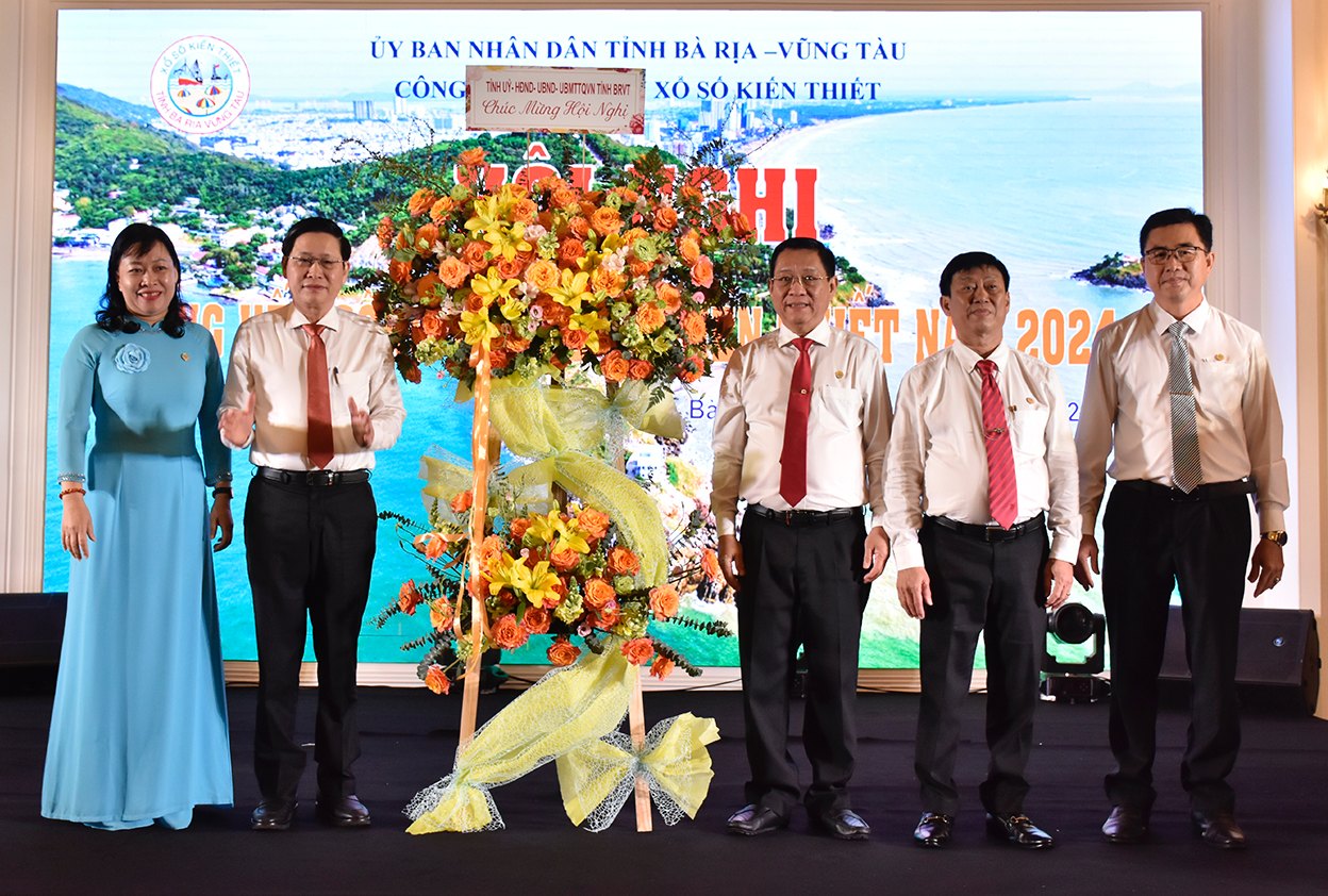 Xổ số kiến thiết tỉnh B&agrave; Rịa - Vũng T&agrave;u nộp ng&acirc;n s&aacute;ch hơn 2.000 tỉ đồng- Ảnh 1.