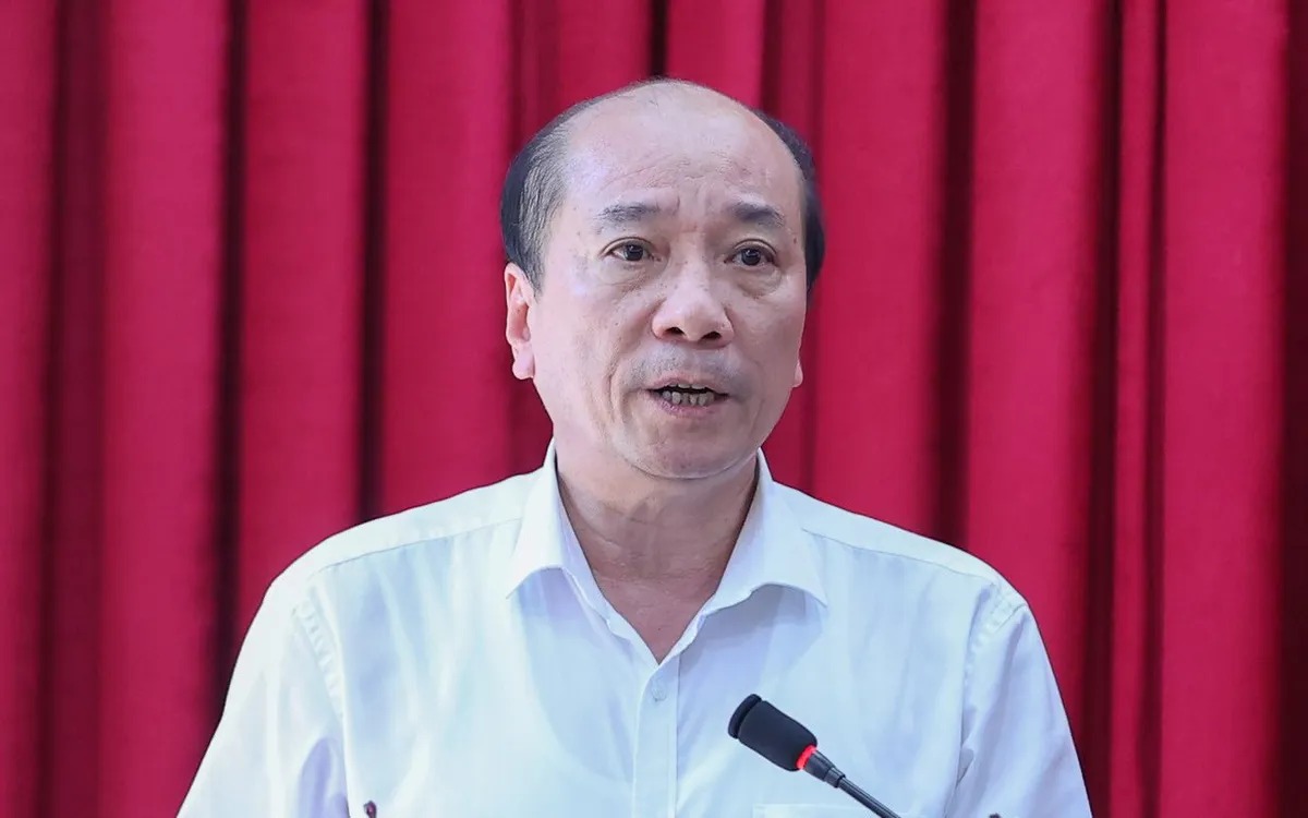 Chủ tịch UBND tỉnh Đắk Lắk bị kỷ luật