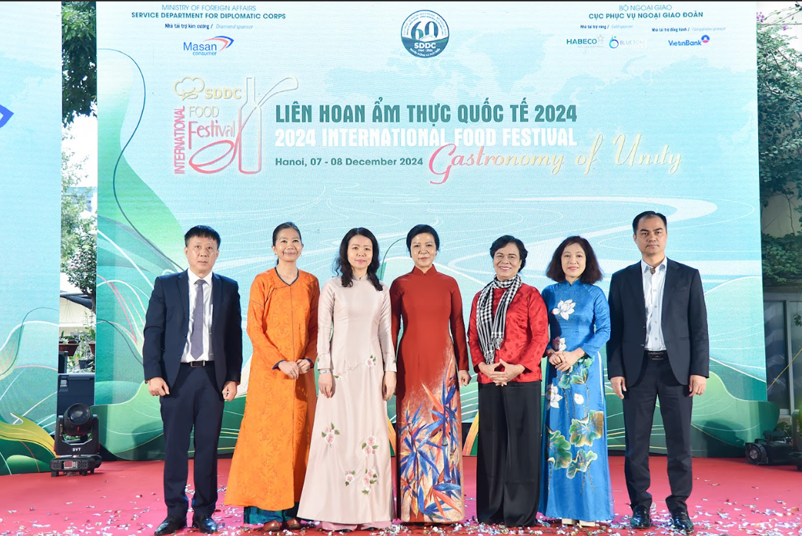 Masan Consumer giới thiệu ẩm thực Việt tới bạn b&egrave; năm ch&acirc;u- Ảnh 1.