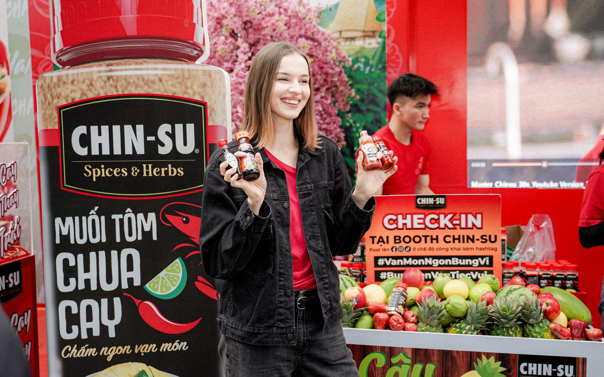 Masan Consumer giới thiệu ẩm thực Việt tới bạn bè năm châu