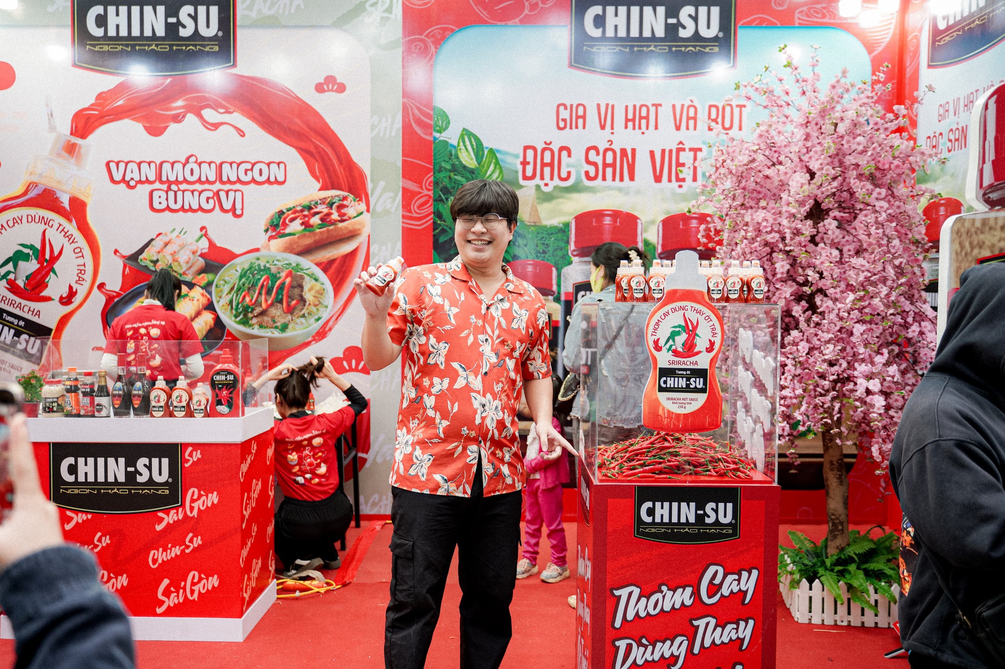 Masan Consumer giới thiệu ẩm thực Việt tới bạn b&egrave; năm ch&acirc;u- Ảnh 7.