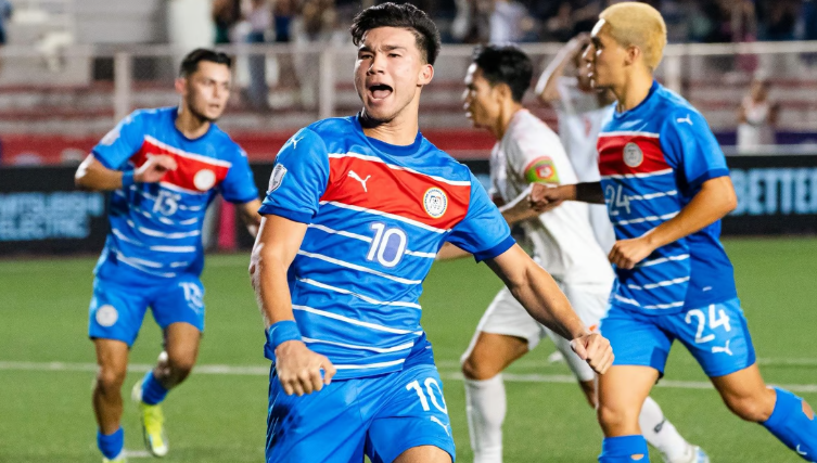 ASEAN Cup 2024: Philippines chưa đủ sức g&acirc;y kh&oacute; cho Việt Nam!- Ảnh 2.
