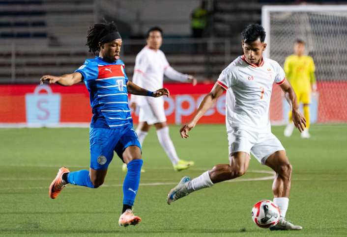 ASEAN Cup 2024: Philippines chưa đủ sức g&acirc;y kh&oacute; cho Việt Nam!- Ảnh 1.