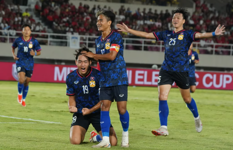 ASEAN Cup 2024: Lào gây sốc, Indonesia thiệt quân trước khi đấu Việt Nam- Ảnh 2.
