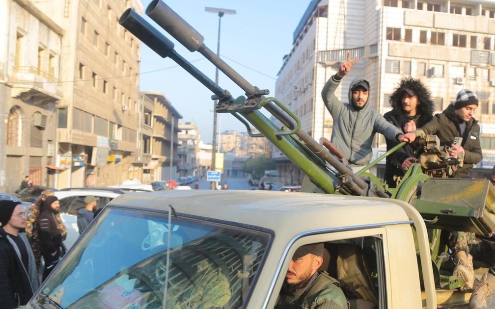 Báo Mỹ tiết lộ hành động của tình báo Ukraine tại Syria