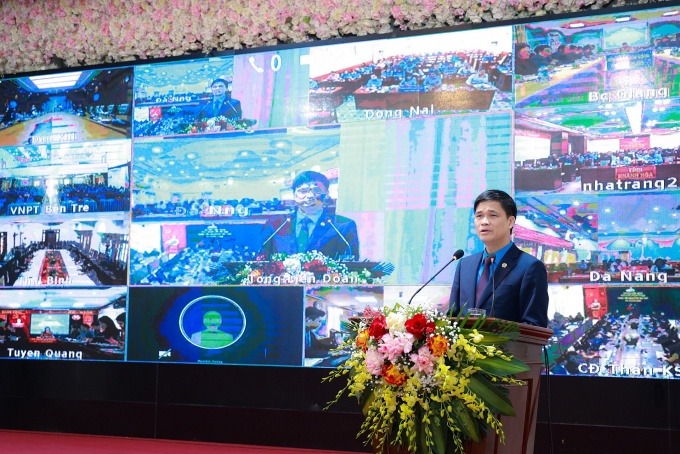 10 sự kiện, hoạt động ti&ecirc;u biểu, nổi bật của C&ocirc;ng đo&agrave;n Việt Nam- Ảnh 1.