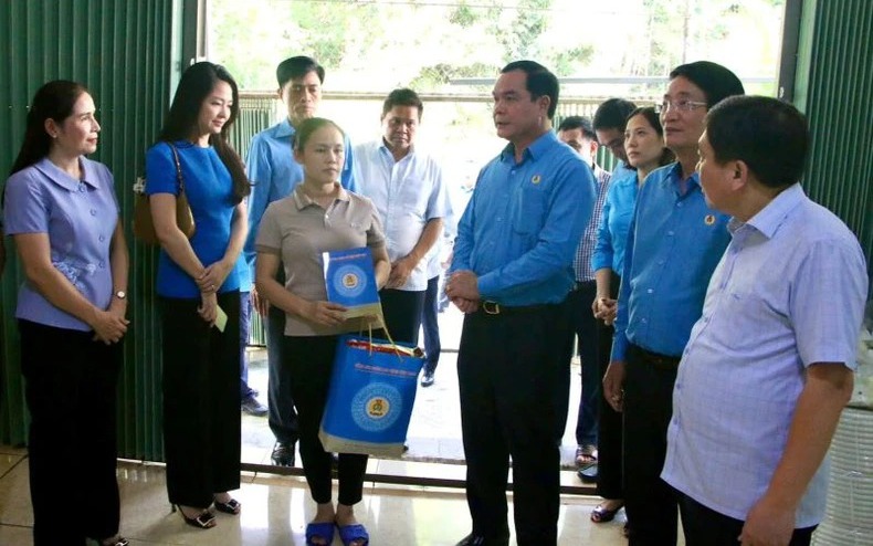 10 sự kiện, hoạt động tiêu biểu, nổi bật của Công đoàn Việt Nam