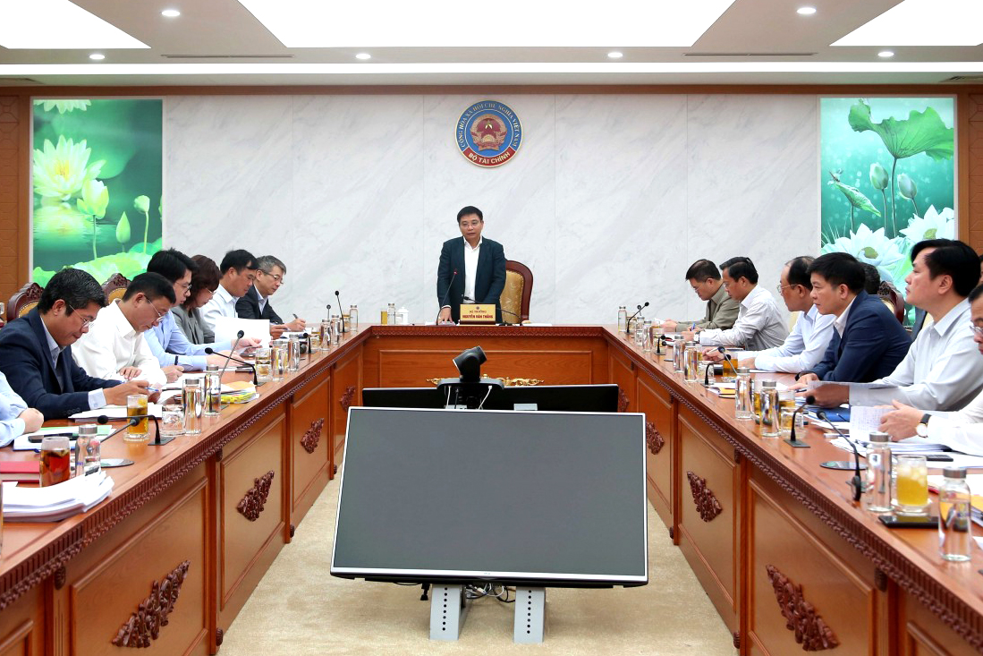 Tổng cục Thuế khẳng định dừng bổ nhiệm, tạo đồng thuận trong tinh gọn bộ máy- Ảnh 1.