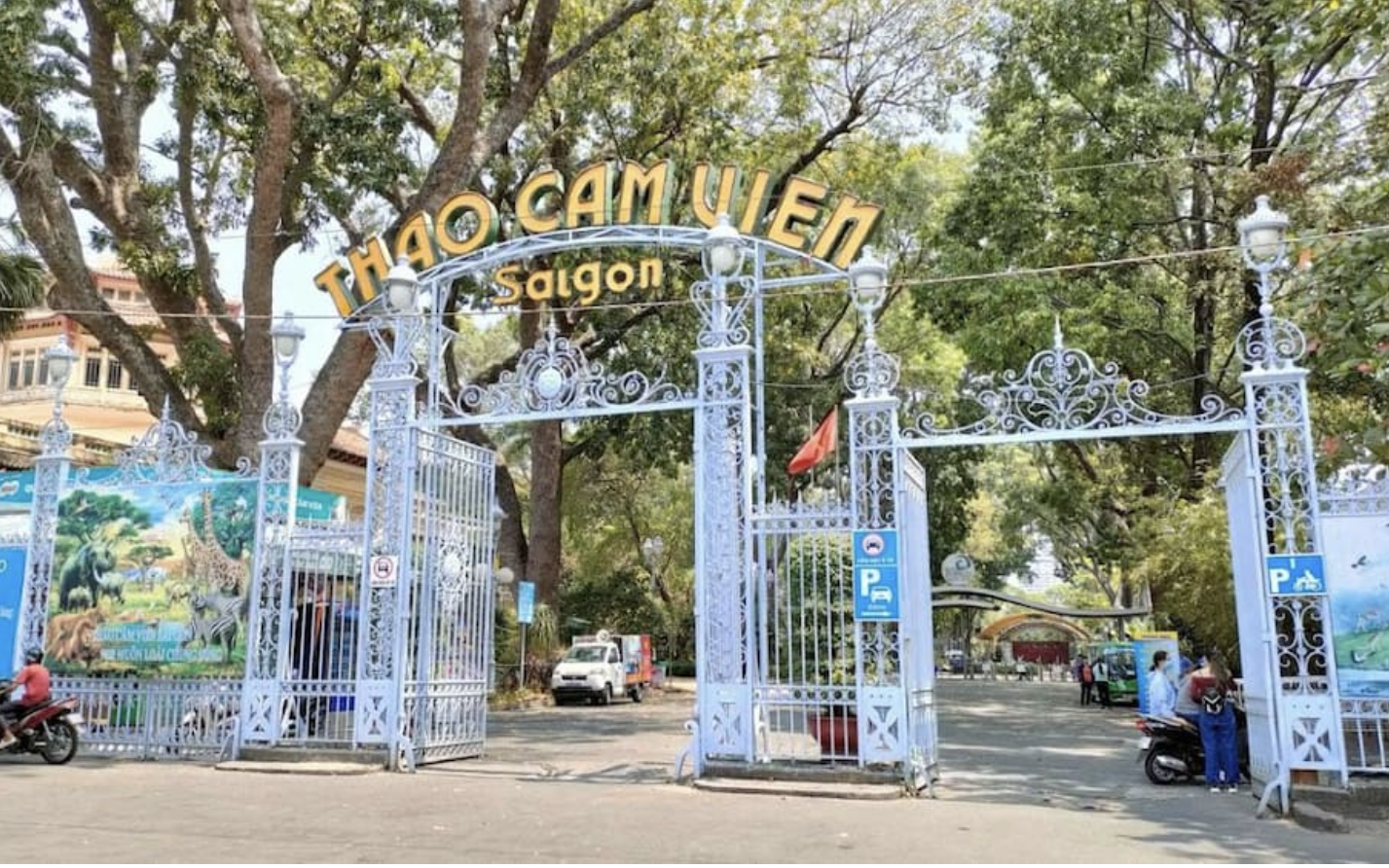 Sở Tài nguyên và Môi trường TP HCM nói về 800 tỉ đồng tiền nợ thuế của Thảo Cầm Viên