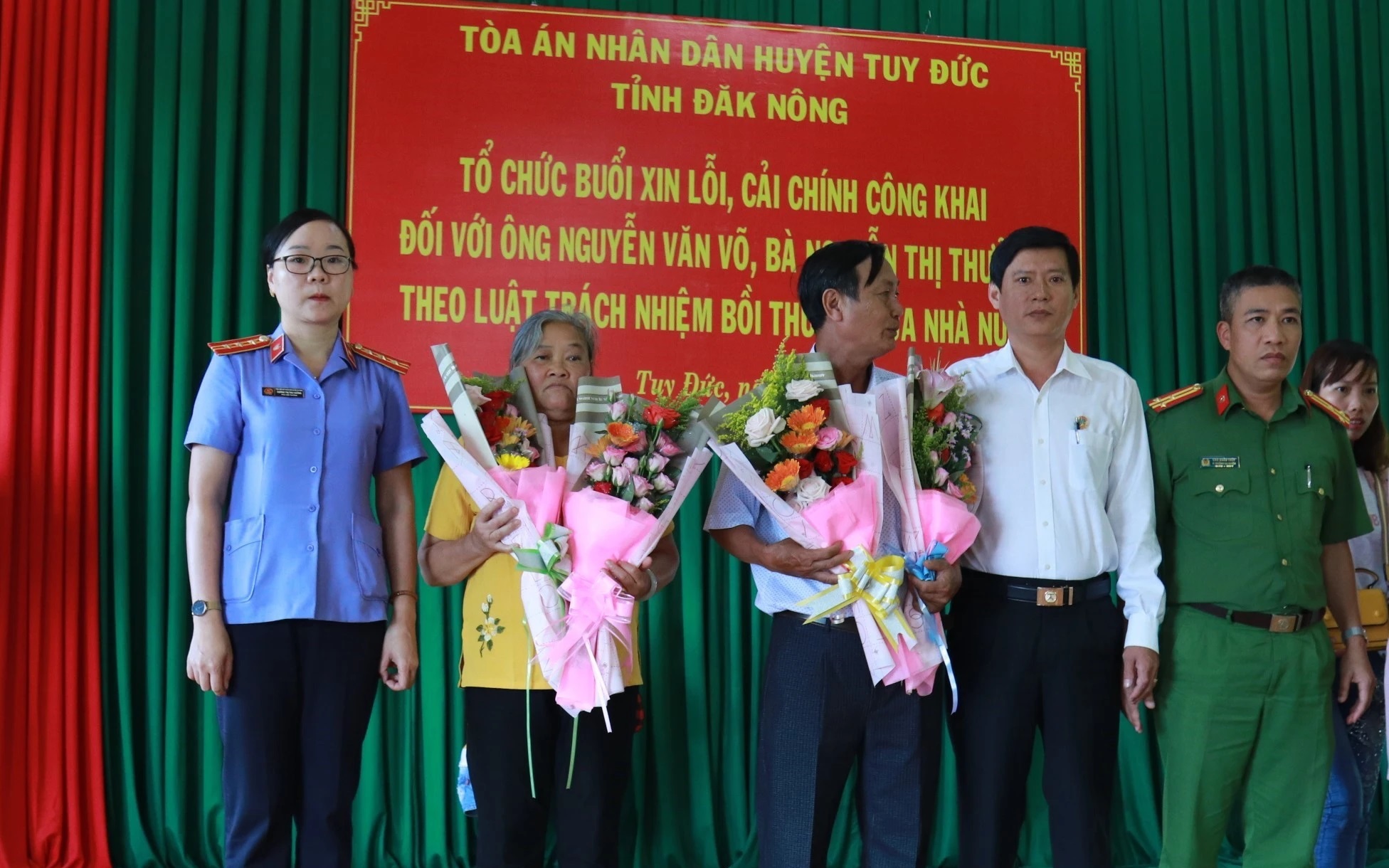 Đắk N&ocirc;ng: Nhiều vụ việc phải bồi thường oan sai cho người d&acirc;n