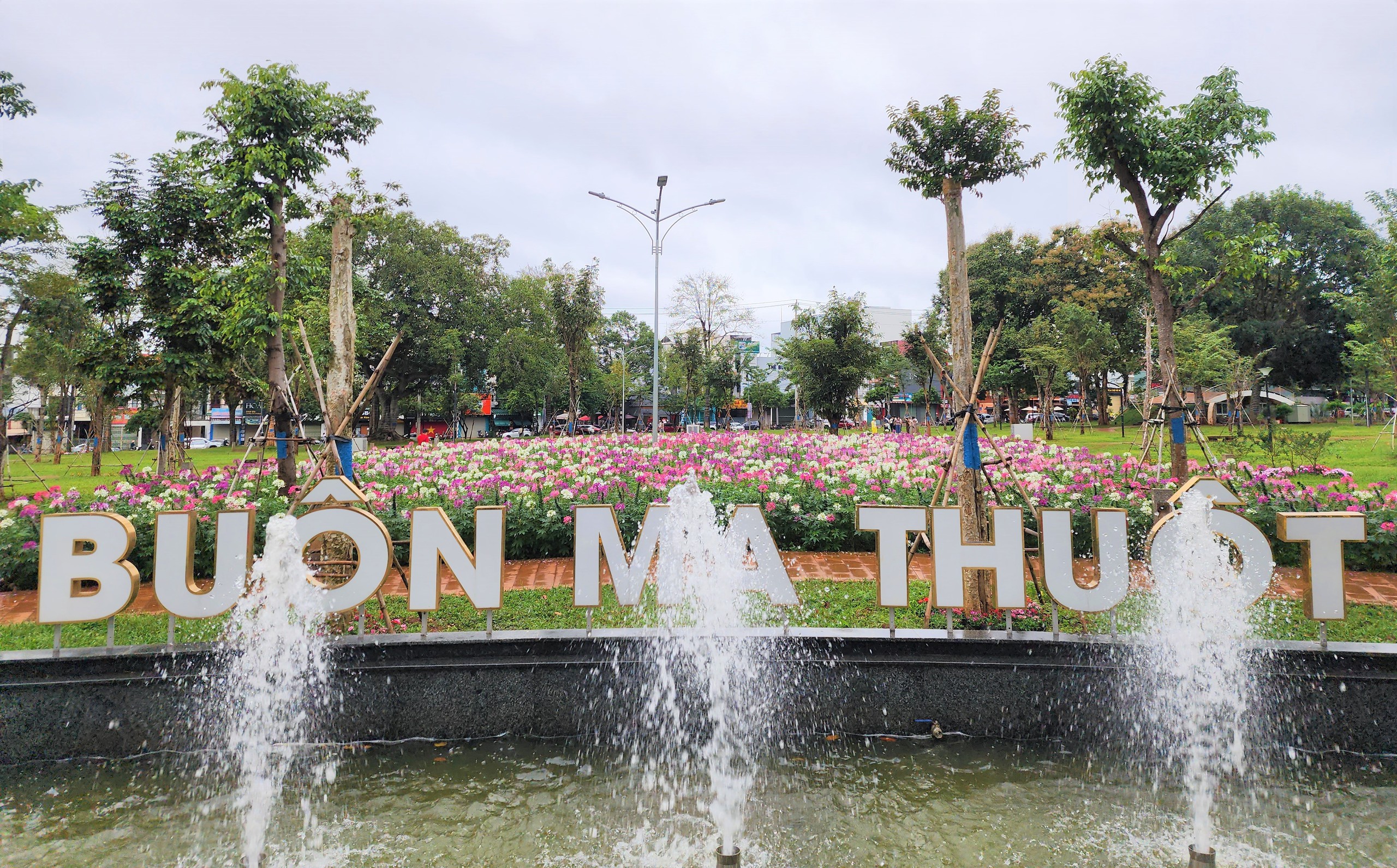 Để Bu&ocirc;n Ma Thuột xứng tầm: Điểm đến của c&agrave; ph&ecirc; thế giới- Ảnh 1.