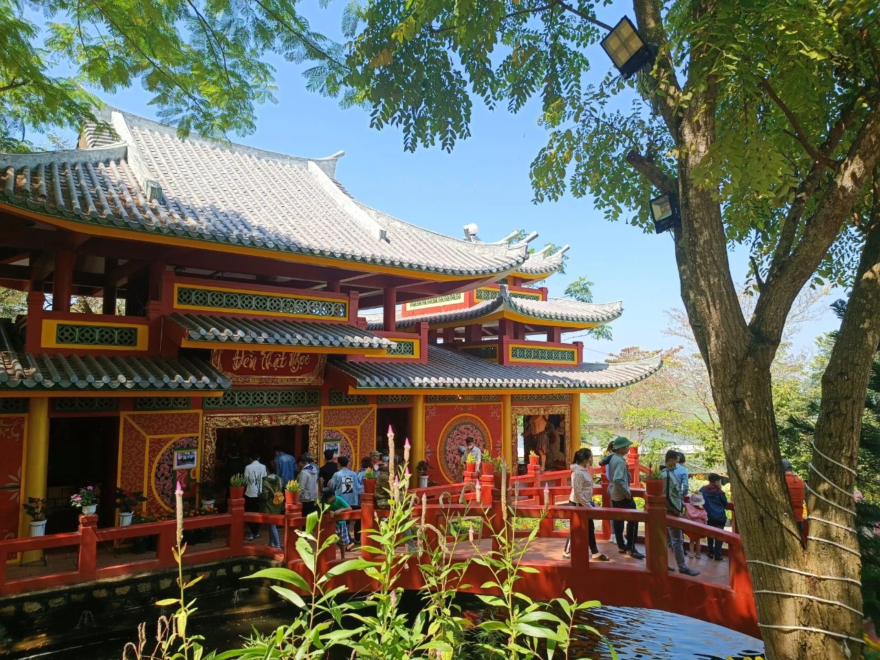 Chuyển nhượng cổ phần gắn liền dự án sinh lợi KDL Văn hóa tâm linh Bà Chúa Xứ - Cáp treo núi Sam- Ảnh 5.