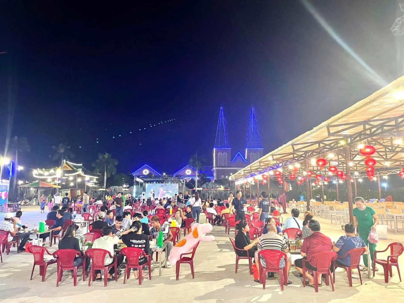 Chuyển nhượng cổ phần gắn liền dự án sinh lợi KDL Văn hóa tâm linh Bà Chúa Xứ - Cáp treo núi Sam- Ảnh 6.