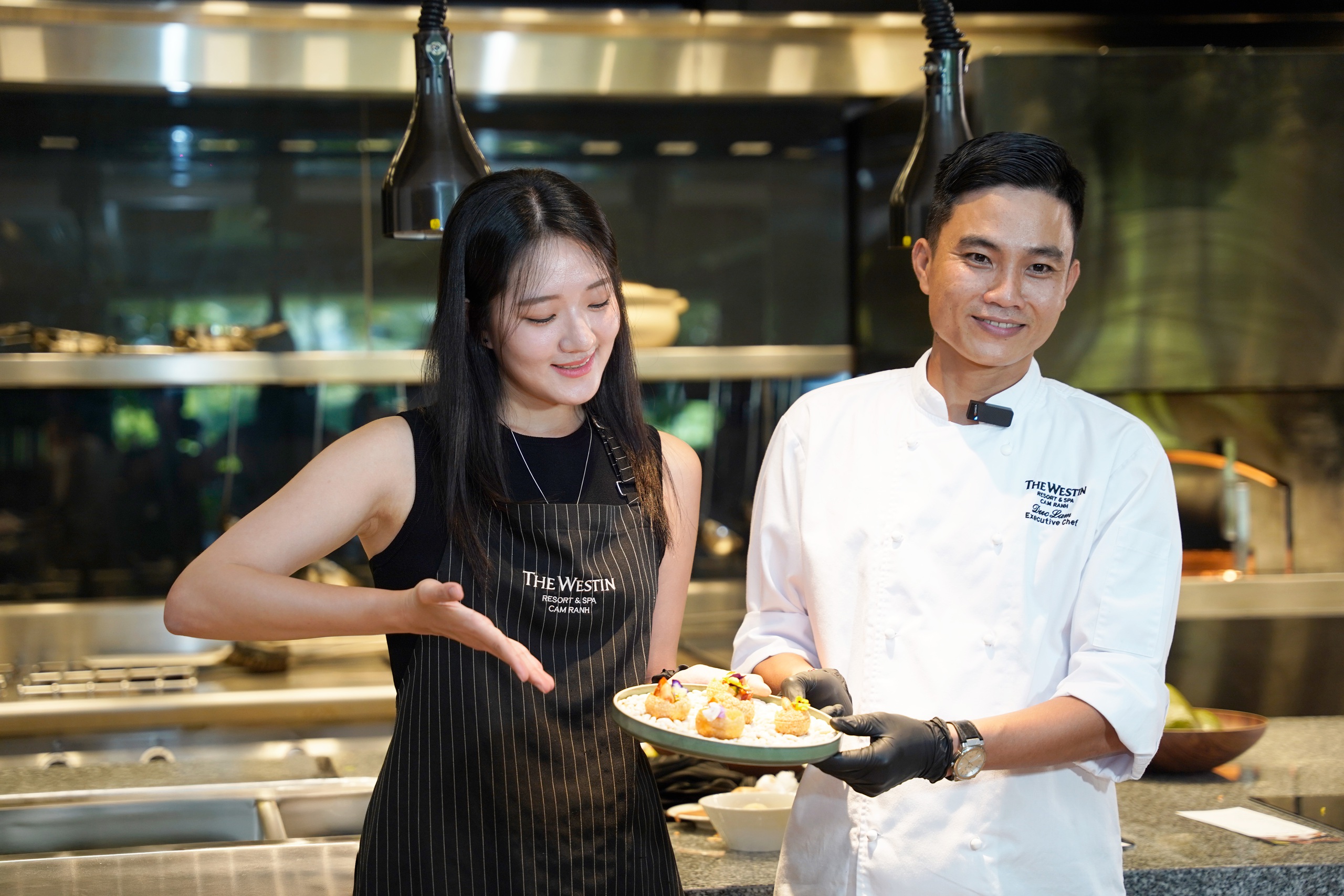 Westin Cam Ranh: Điểm đến du lịch Wellness năng động- Ảnh 3.