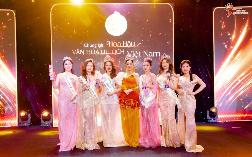 Tân Hoa hậu văn hóa du lịch Việt Nam 2024 là ai?