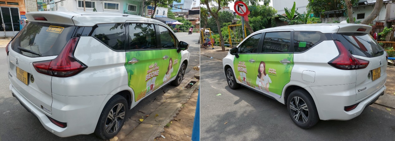 Quảng c&aacute;o taxi c&ocirc;ng nghệ: Giải ph&aacute;p tối ưu cho doanh nghiệp- Ảnh 1.