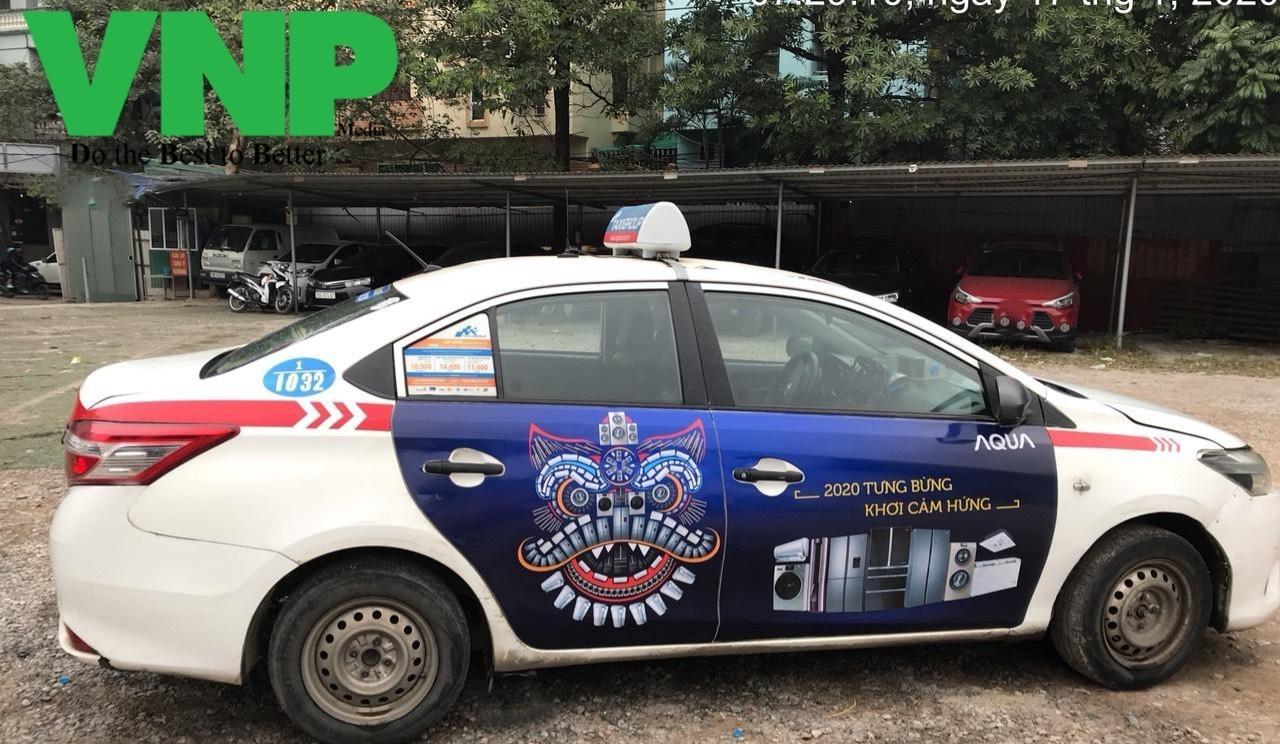 Quảng c&aacute;o taxi c&ocirc;ng nghệ: Giải ph&aacute;p tối ưu cho doanh nghiệp- Ảnh 2.
