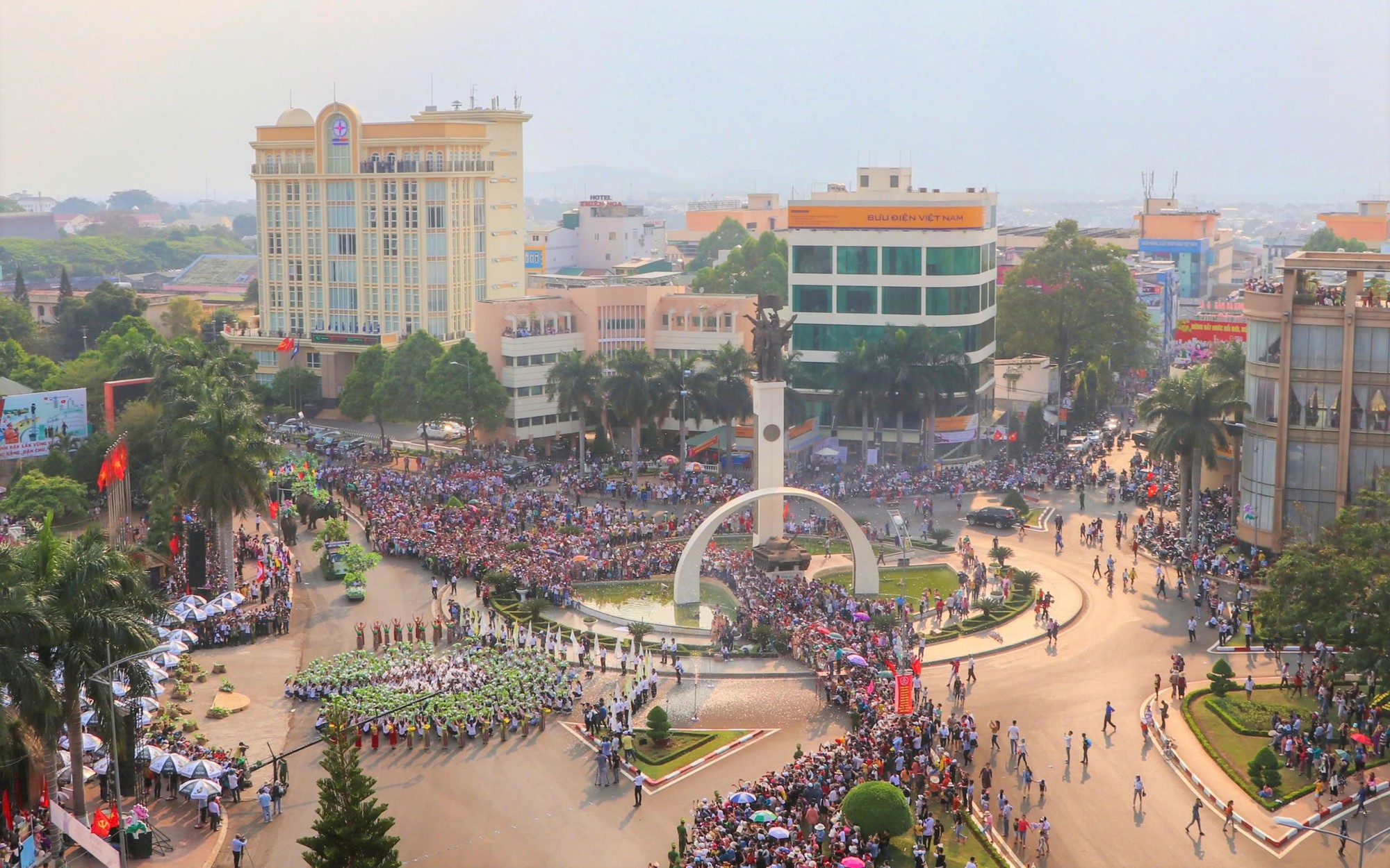 Để Bu&ocirc;n Ma Thuột xứng tầm: Điểm đến của c&agrave; ph&ecirc; thế giới