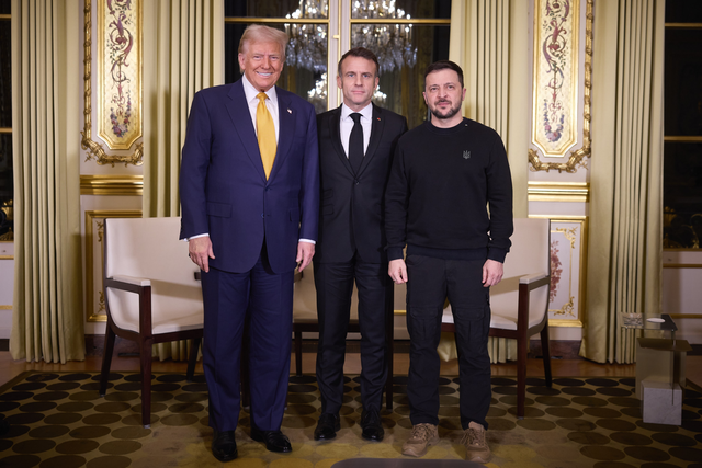 &Ocirc;ng Donald Trump đổi &yacute; về xung đột Nga - Ukraine?- Ảnh 1.