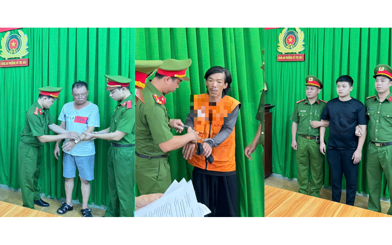 Lái xe, phụ xe buýt số 14 đánh nhau với shipper, bắt khẩn cấp cả 3 người