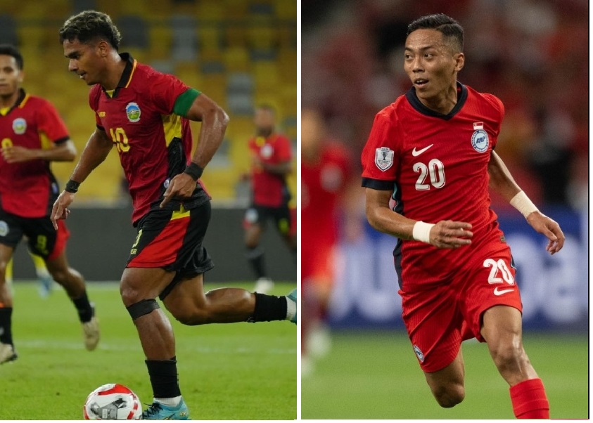 Soi tỉ số trận Timor Leste - Singapore ASEAN Cup 2024: "Chủ nhà" khó tạo nên bất ngờ- Ảnh 1.