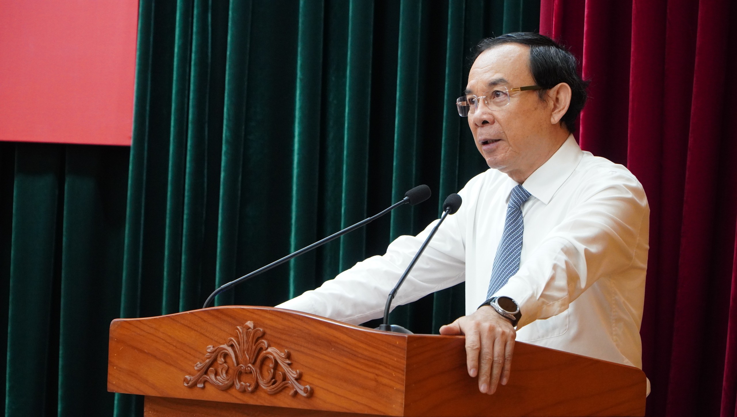 Th&agrave;nh ủy TP HCM c&oacute; th&ecirc;m 4 Th&agrave;nh ủy vi&ecirc;n- Ảnh 2.