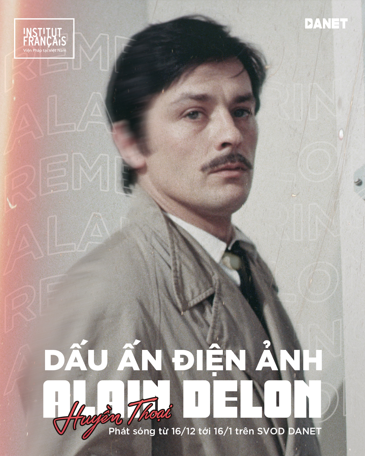 Chiếu chuỗi phim về cố tài tử Alain Delon- Ảnh 1.