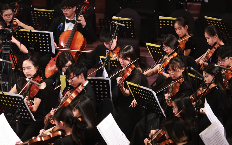 Hòa nhạc "Berlin rực sáng" tại TP HCM- Ảnh 2.