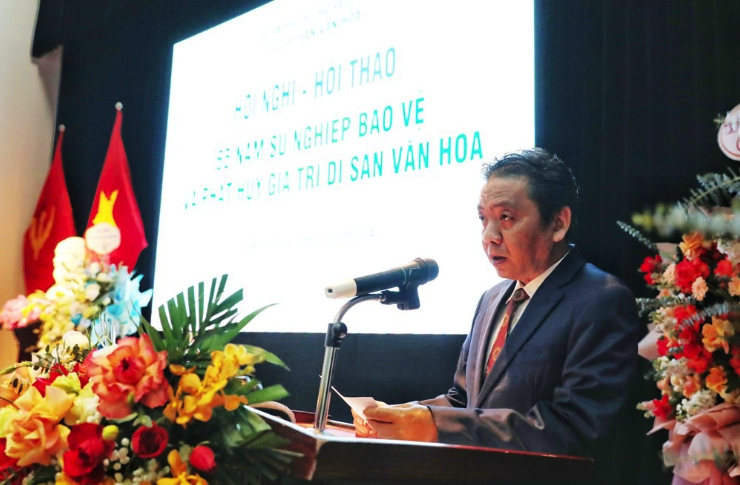 Bảo vệ, phát huy kho báu di sản trong giai đoạn mới- Ảnh 1.