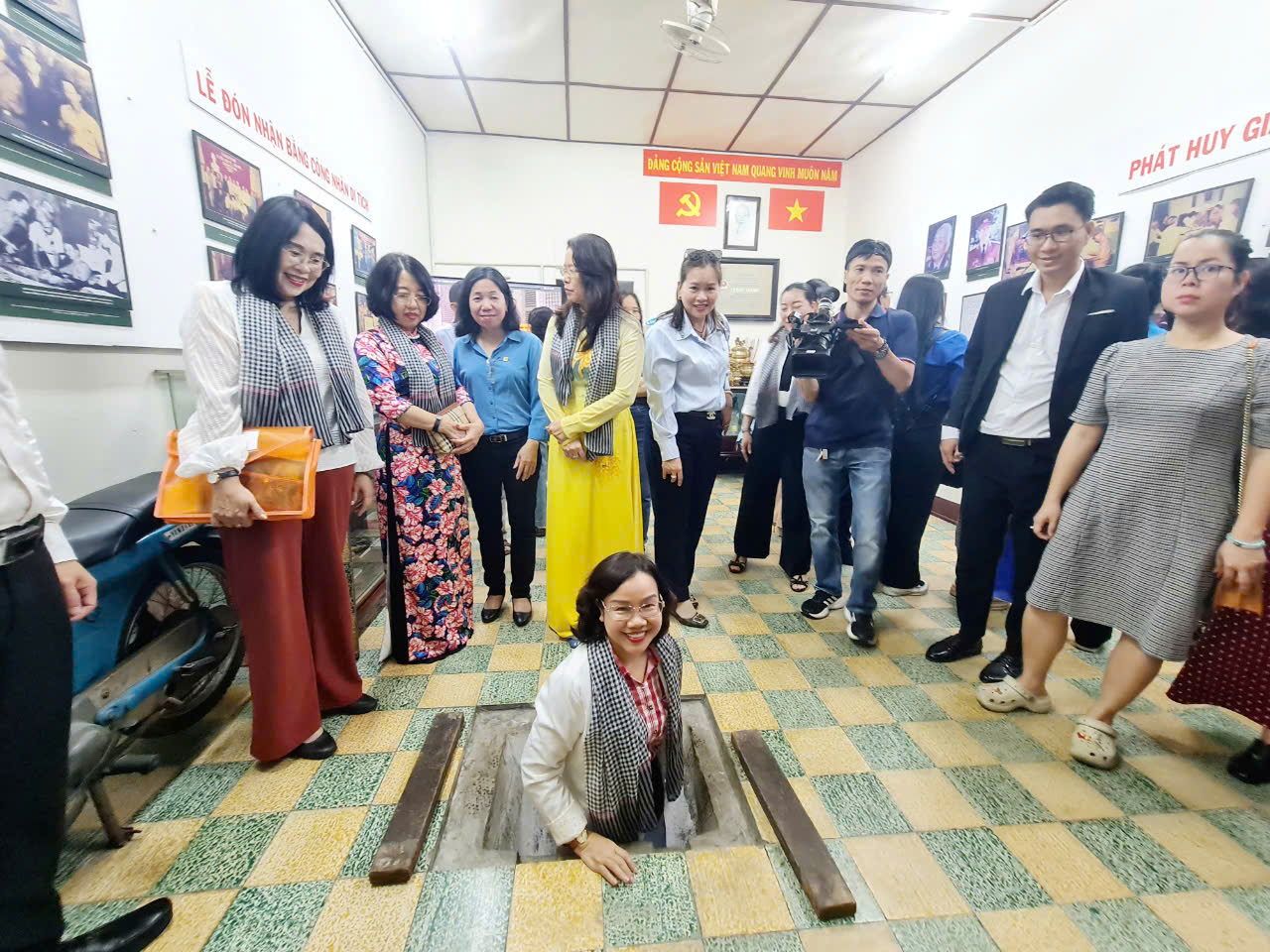 Tour mới Biệt động S&agrave;i G&ograve;n li&ecirc;n quận của TP HCM c&oacute; g&igrave; đặc biệt?- Ảnh 2.