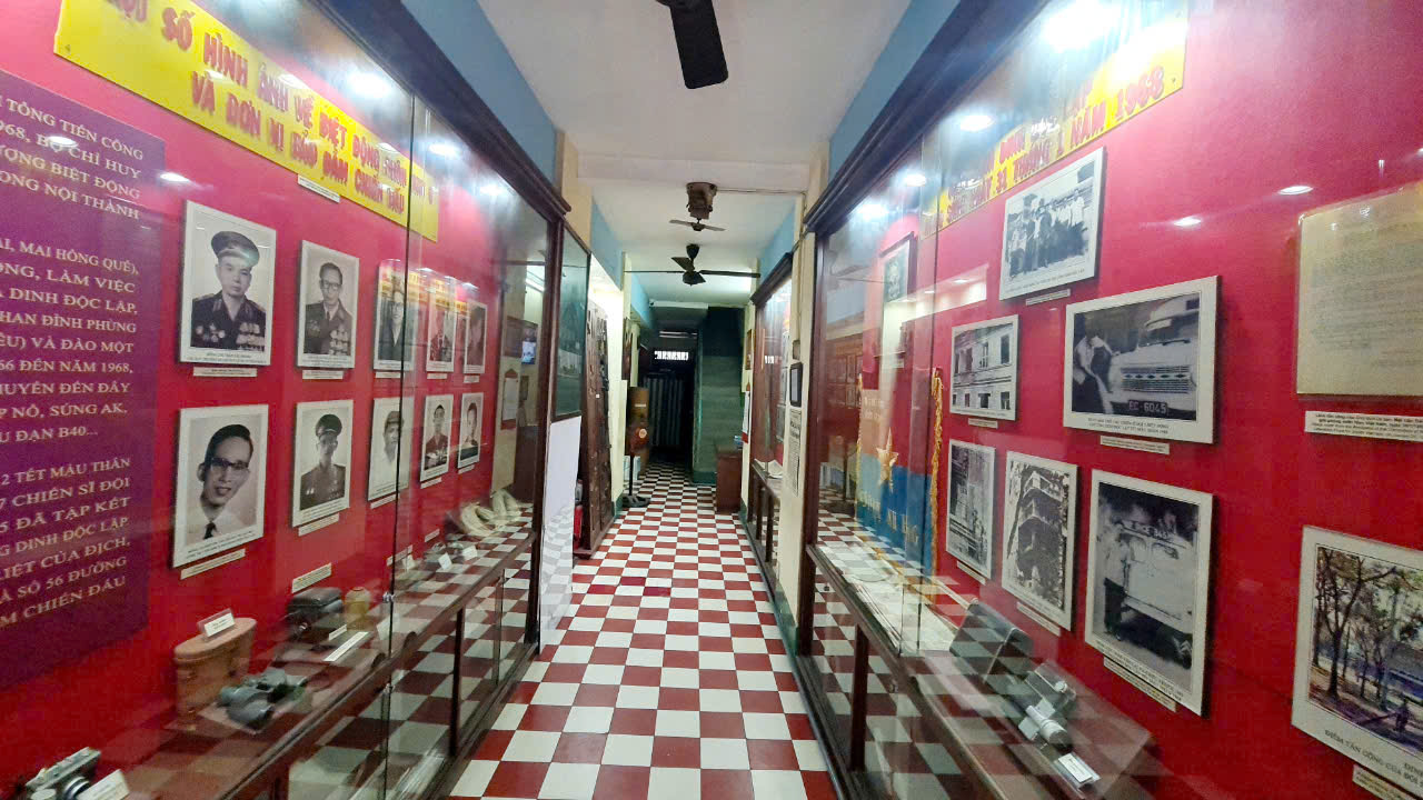 Tour mới Biệt động S&agrave;i G&ograve;n li&ecirc;n quận của TP HCM c&oacute; g&igrave; đặc biệt?- Ảnh 3.