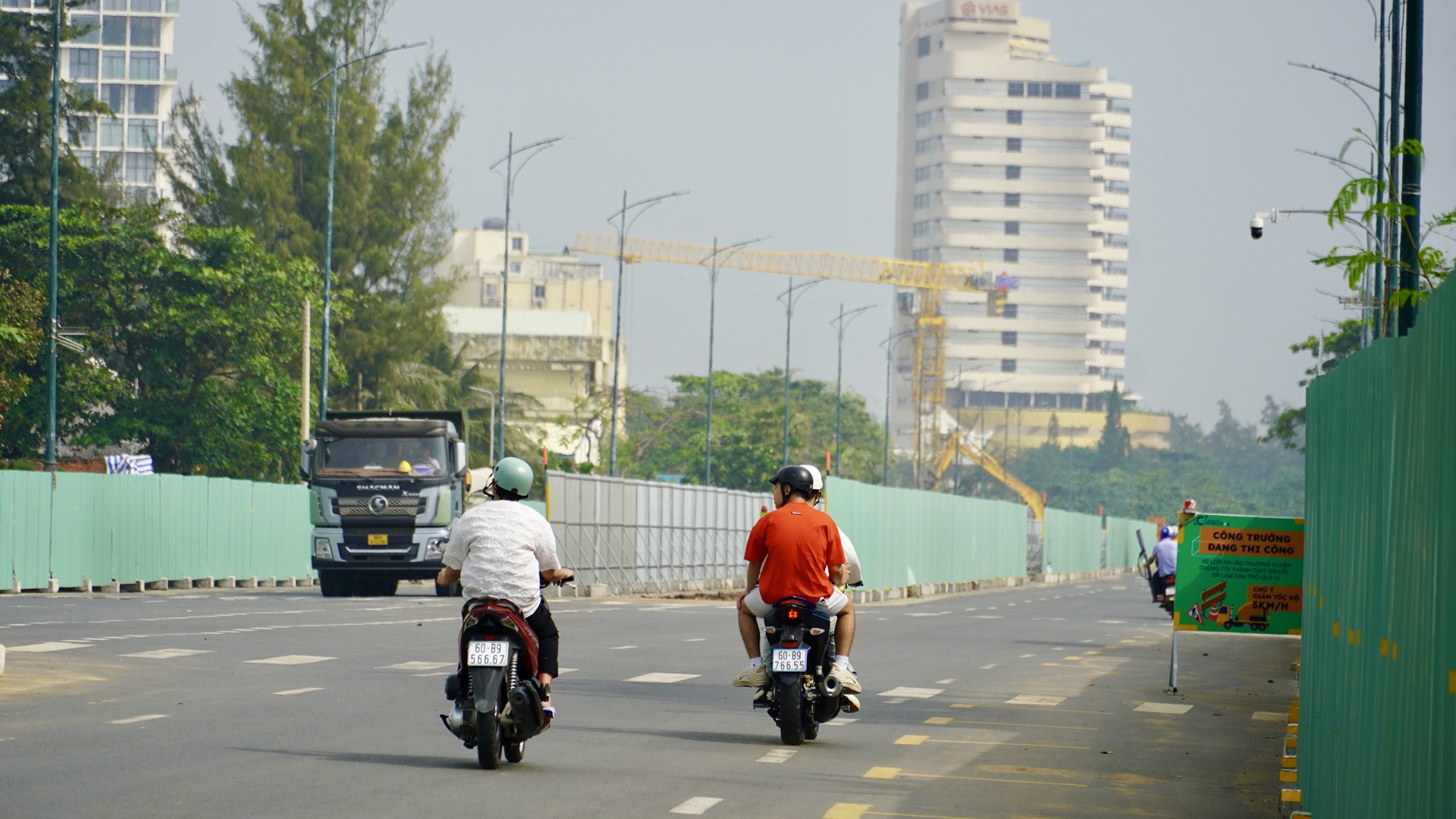 "Làm ngày, làm đêm" trên dự án chỉnh trang lớn nhất TP Vũng Tàu- Ảnh 4.