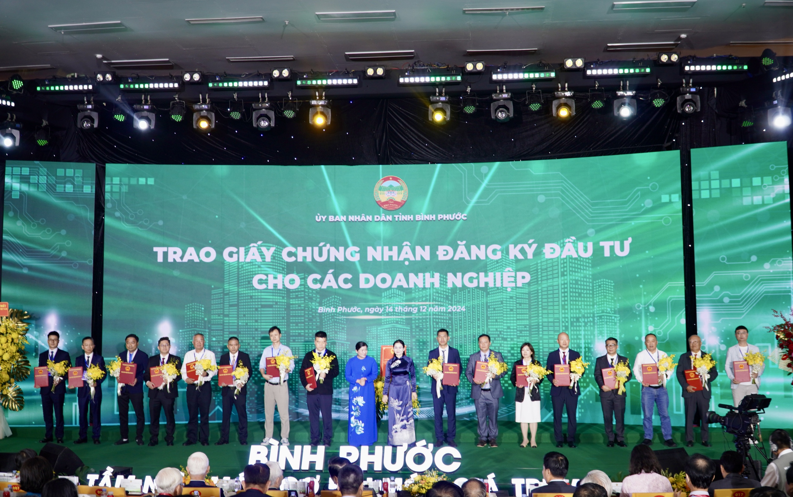 Phó Thủ tướng Trần Hồng Hà: Bình Phước được ví như "nàng tiên đang ngủ quên"- Ảnh 5.