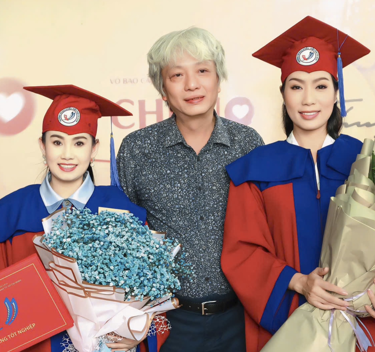 NGƯT họa sĩ Trung Phan qua đời- Ảnh 1.