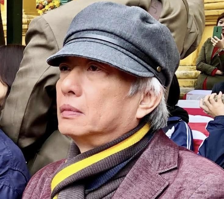 NGƯT họa sĩ Trung Phan qua đời- Ảnh 3.
