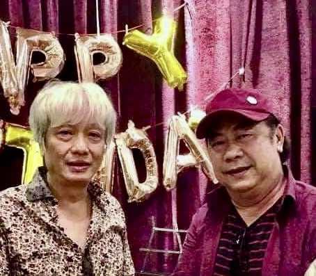 NGƯT họa sĩ Trung Phan qua đời- Ảnh 2.