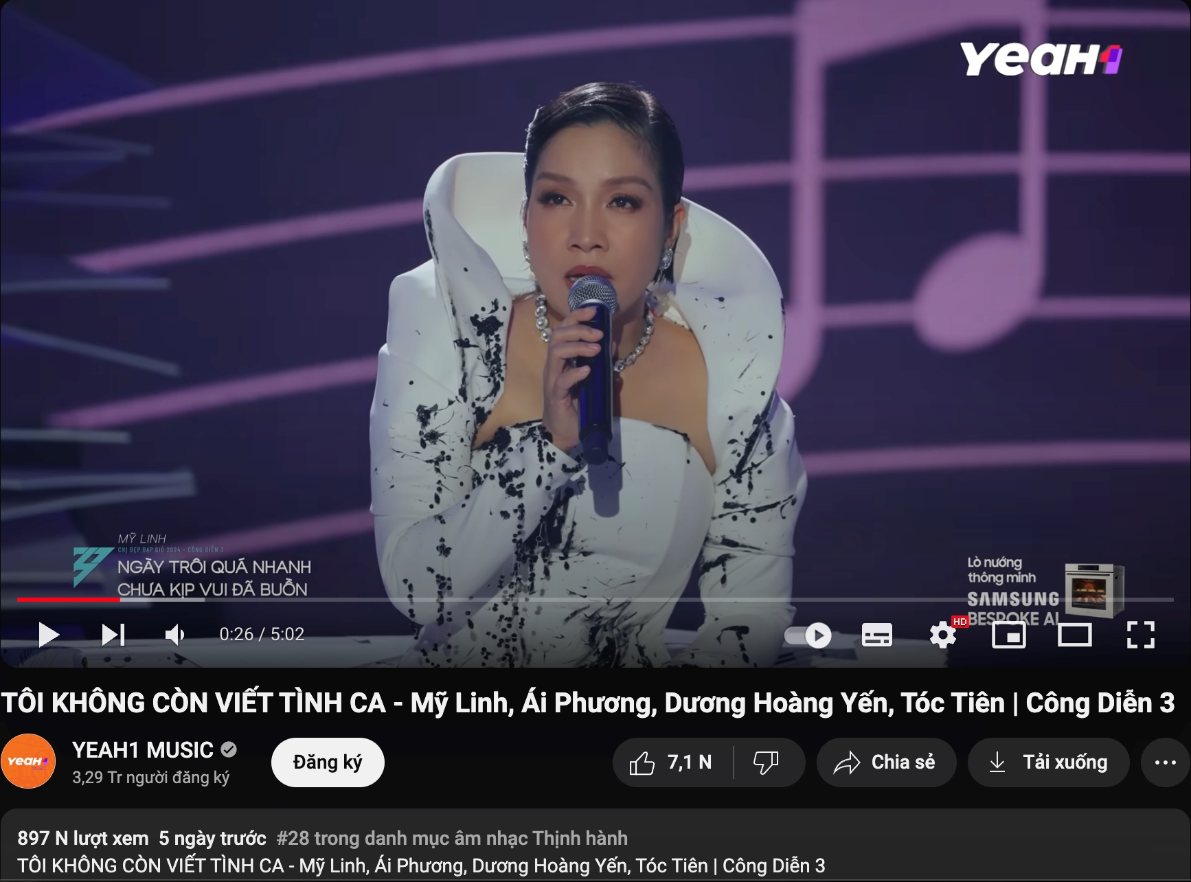 Chị đẹp m&ugrave;a 2 "kh&ocirc;ng th&agrave;nh c&ocirc;ng"?- Ảnh 1.