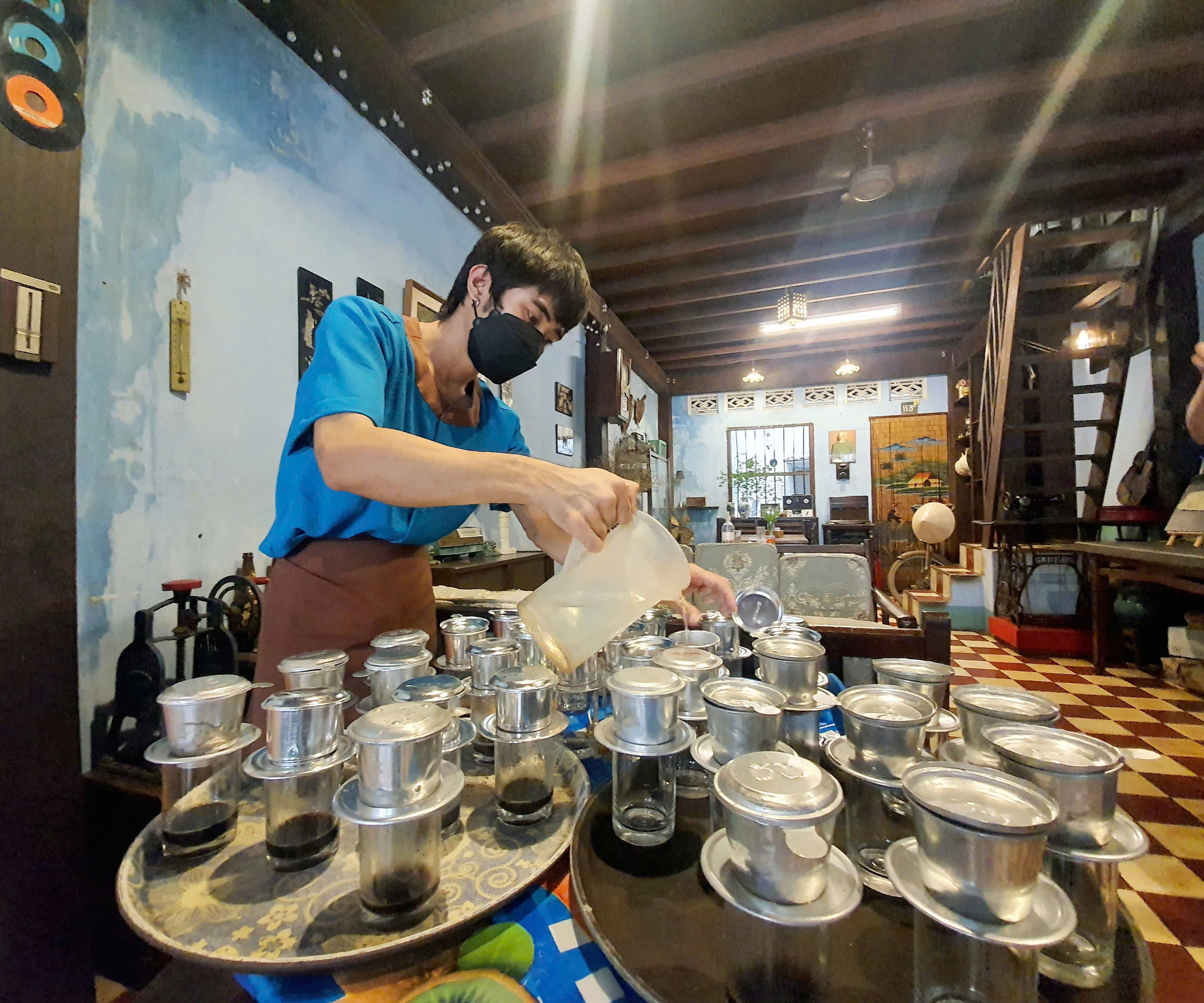 Tour mới Biệt động S&agrave;i G&ograve;n li&ecirc;n quận của TP HCM c&oacute; g&igrave; đặc biệt?- Ảnh 6.