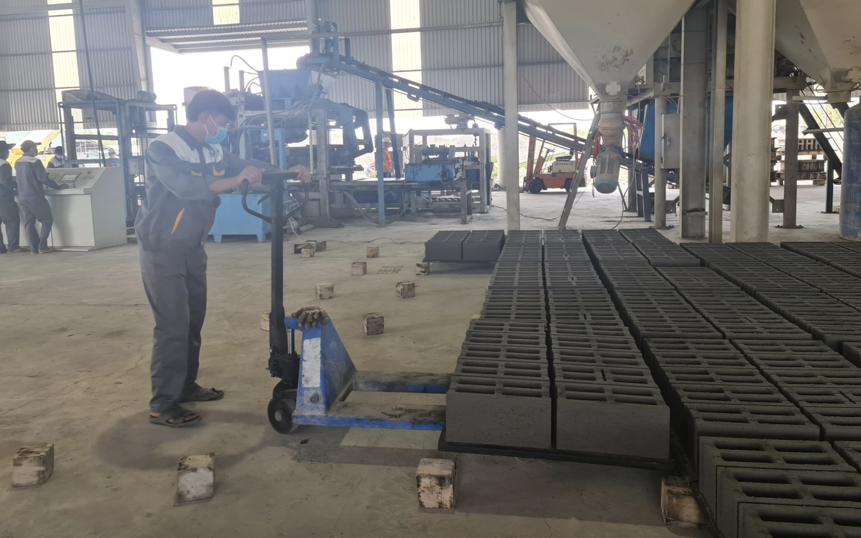 Giải pháp xanh cho xây dựng bền vững