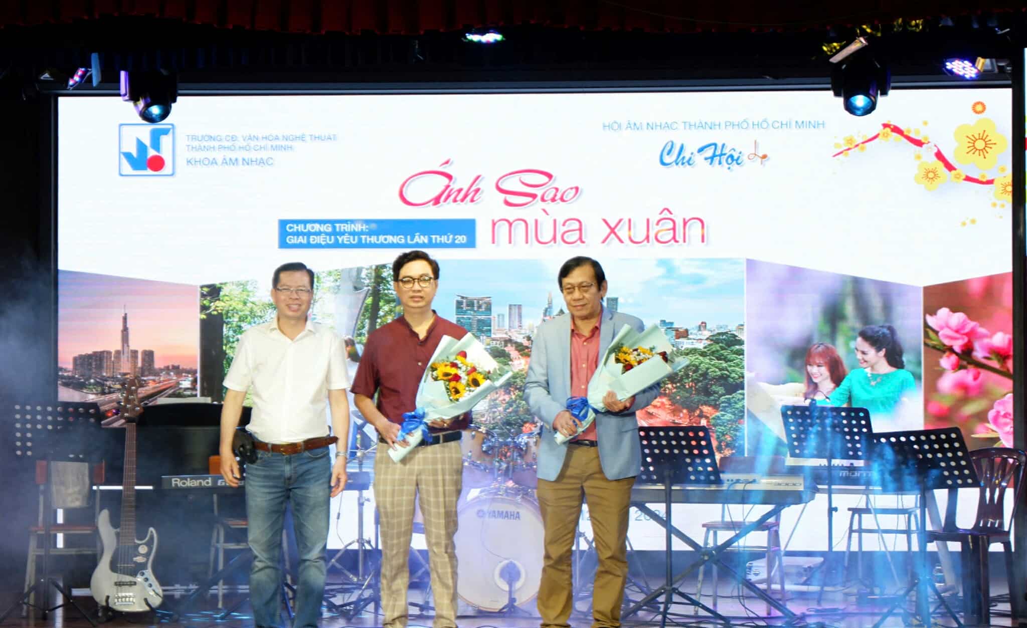 H&agrave;o hứng với "&Aacute;nh sao m&ugrave;a xu&acirc;n"- Ảnh 2.
