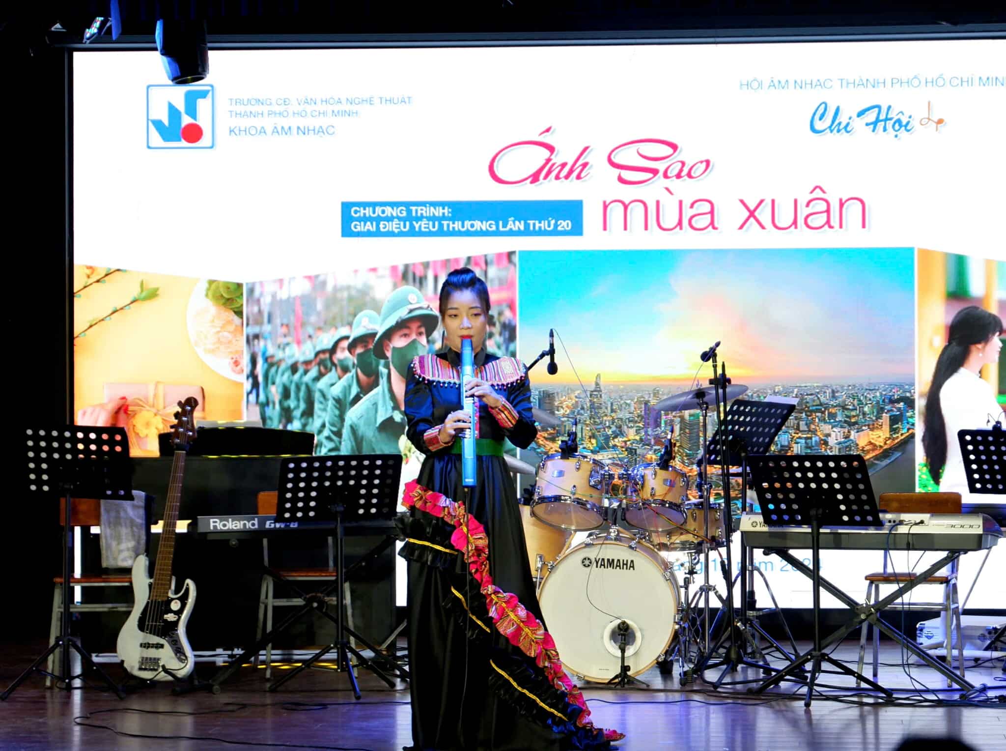 H&agrave;o hứng với "&Aacute;nh sao m&ugrave;a xu&acirc;n"- Ảnh 3.