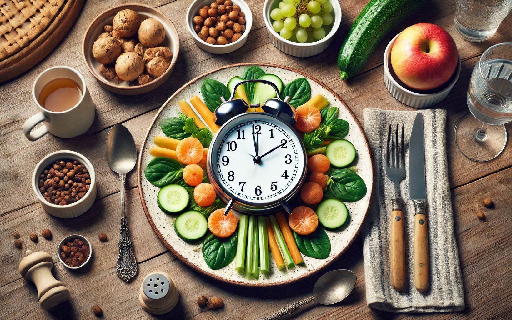 Một c&aacute;ch giảm c&acirc;n đang 