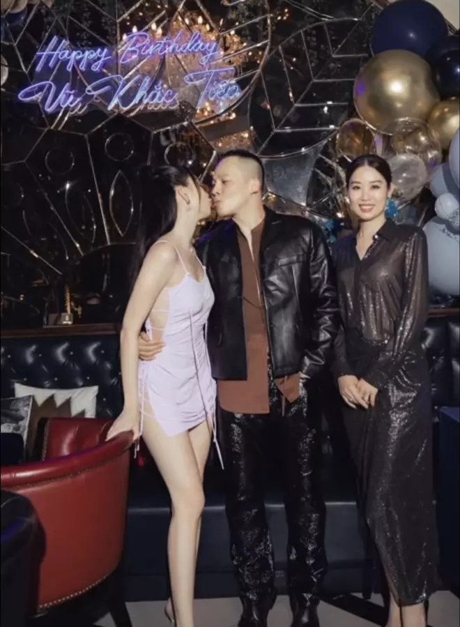 L&yacute; do t&igrave;nh cảm &ocirc;ng bầu Vũ Khắc Tiệp v&agrave; người mẫu Ngọc Trinh "đứt g&aacute;nh"- Ảnh 2.