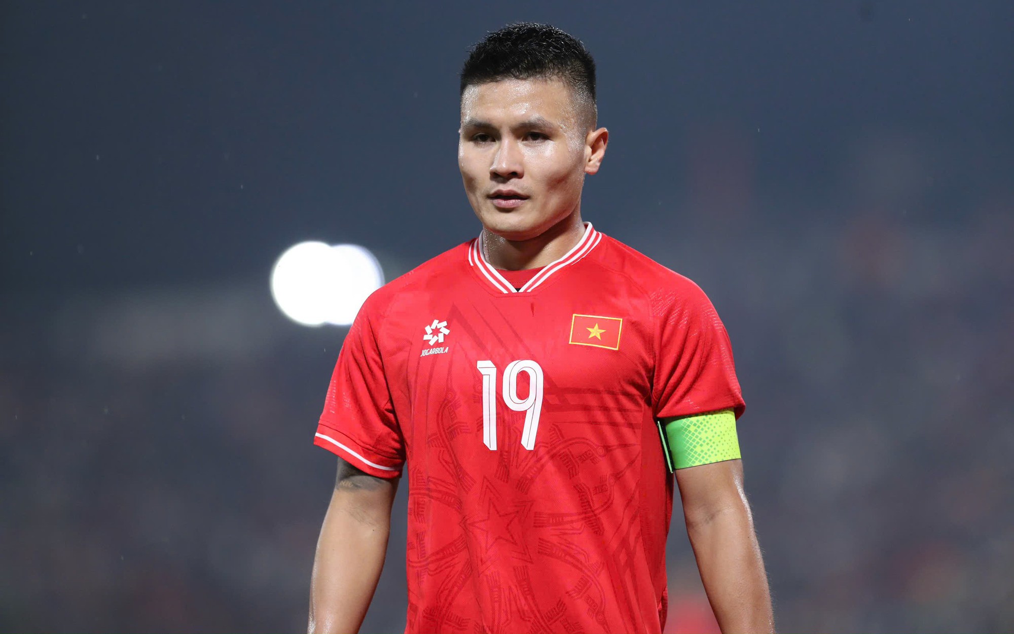 Nguyễn Quang Hải nói gì khi ghi bàn vào lưới tuyển Indonesia?